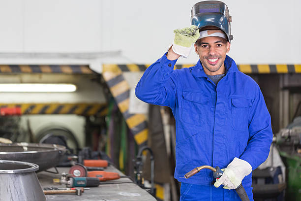 Affordable Welder Services in Bryson City, NC